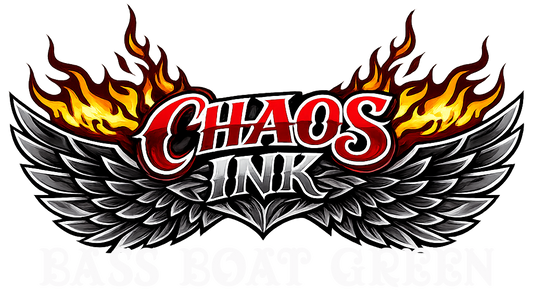 BASS BOAT GREEN
