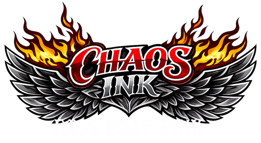 BASS BOAT PINK