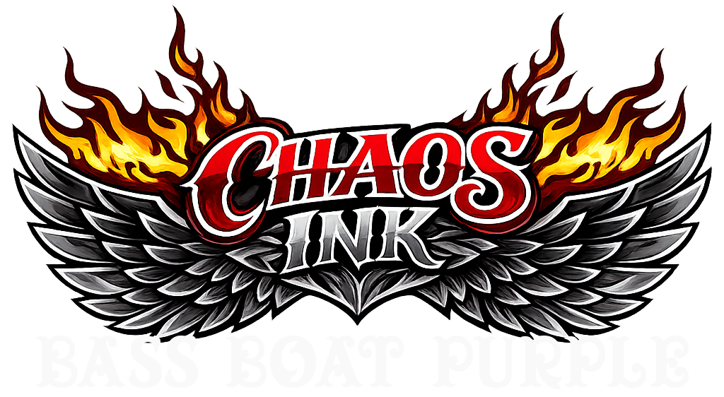 BASS BOAT PURPLE