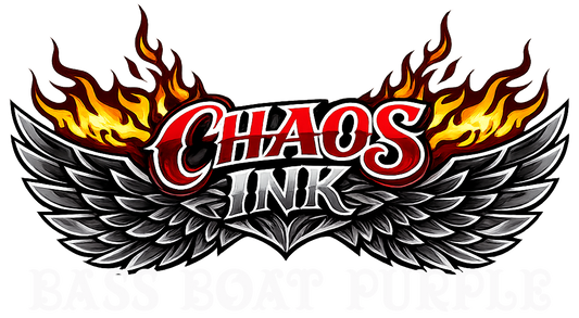BASS BOAT PURPLE