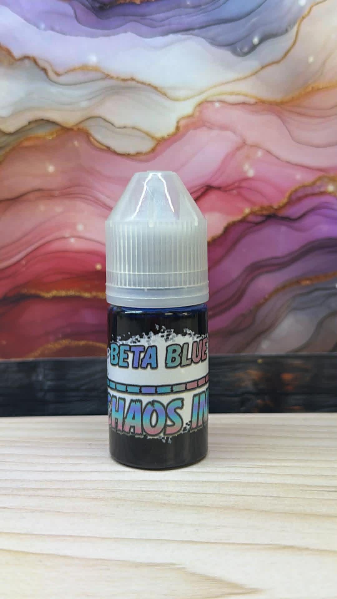 BETA BLUE