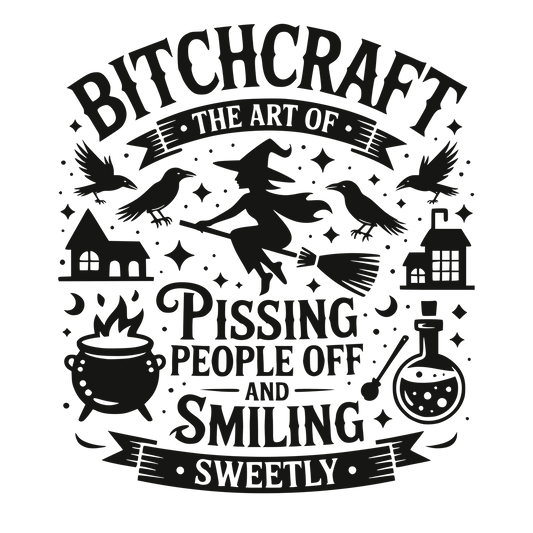 BITCHCRAFT