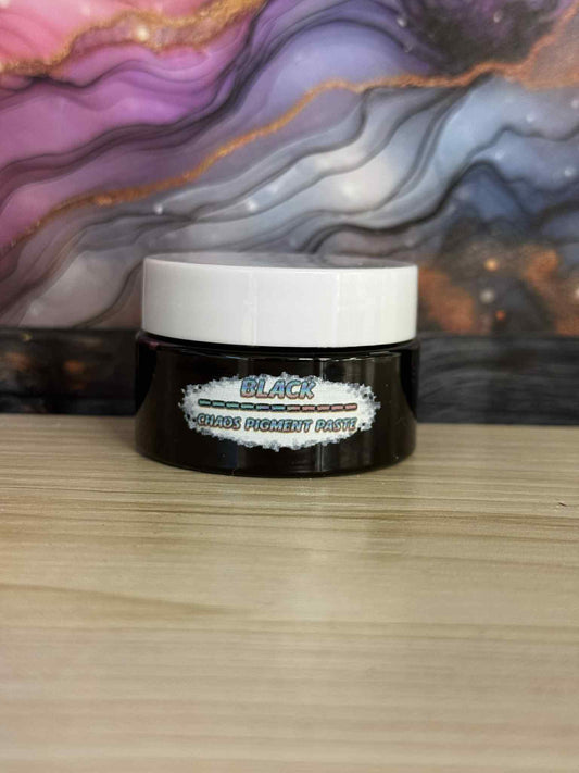 BLACK PIGMENT PASTE