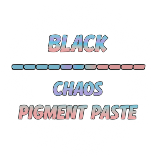 BLACK PIGMENT PASTE