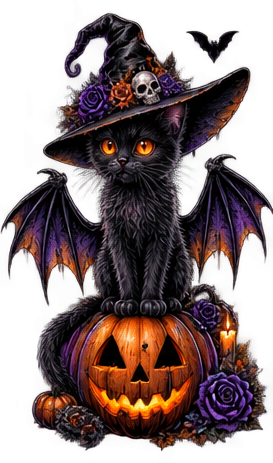 BLACK CAT 2