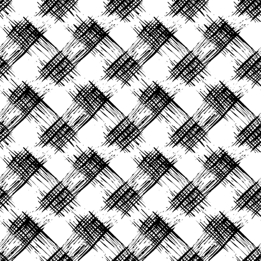 BLACK HATCH MARKS ELEMENT SHEET 1