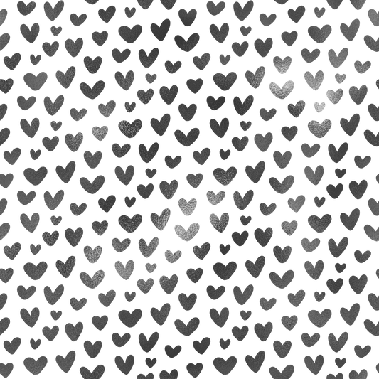 BLACK HEART SHEET