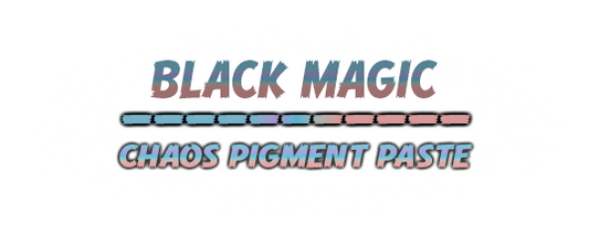 BLACK MAGIC PIGMENT PASTE