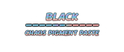 BLACK PIGMENT PASTE