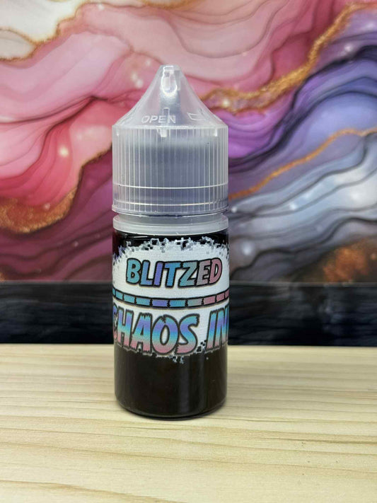BLITZED
