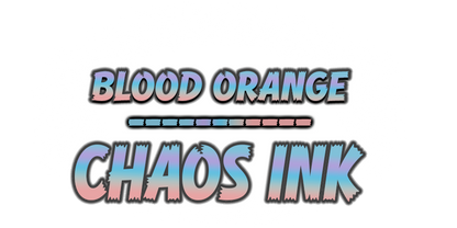 BLOOD ORANGE