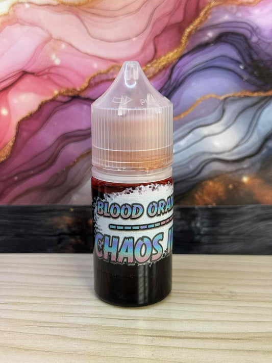 BLOOD ORANGE
