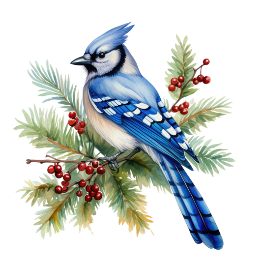 BLUE JAY 1