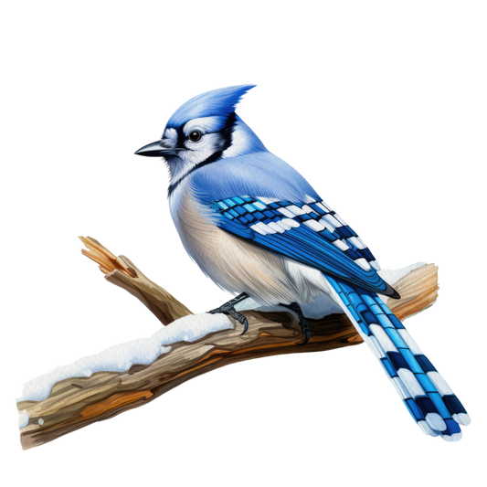 BLUE JAY 2
