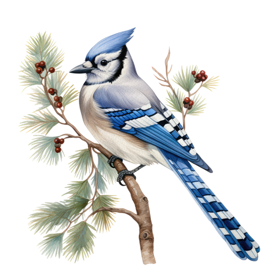BLUE JAY 3