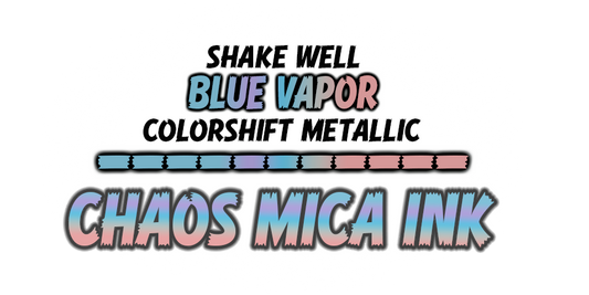 BLUE VAPOR ~ METALLIC ~ ULTRA SHIFT (PRE-ORDER)