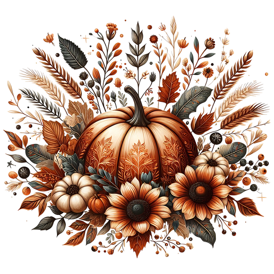 BOHO PUMPKIN
