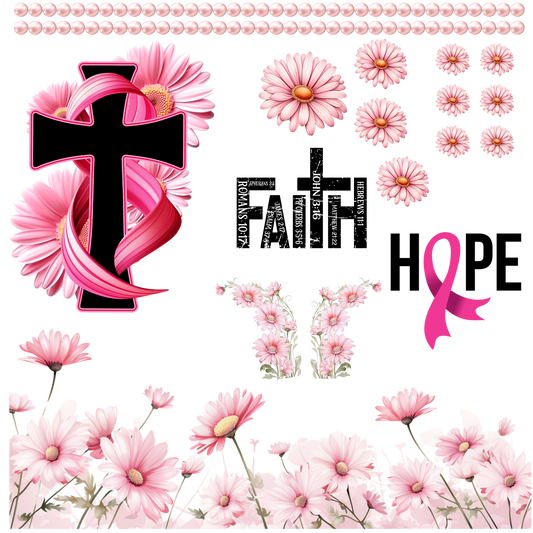 BREAST CANCER ELEMENT SHEET 1