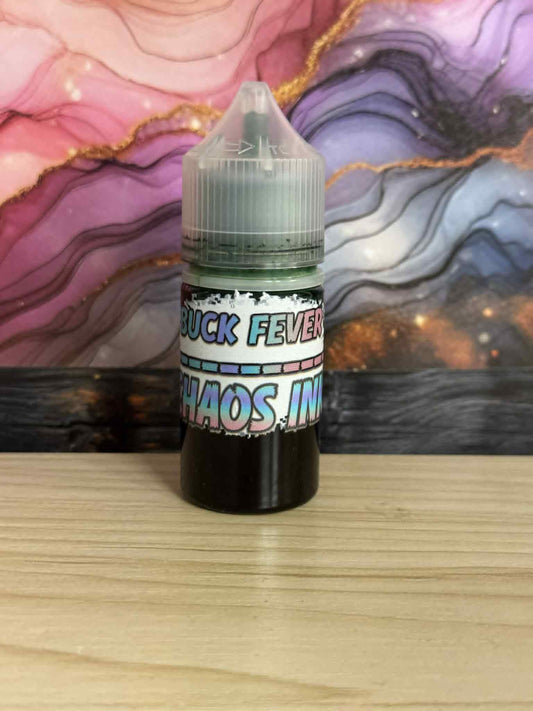 BUCK FEVER