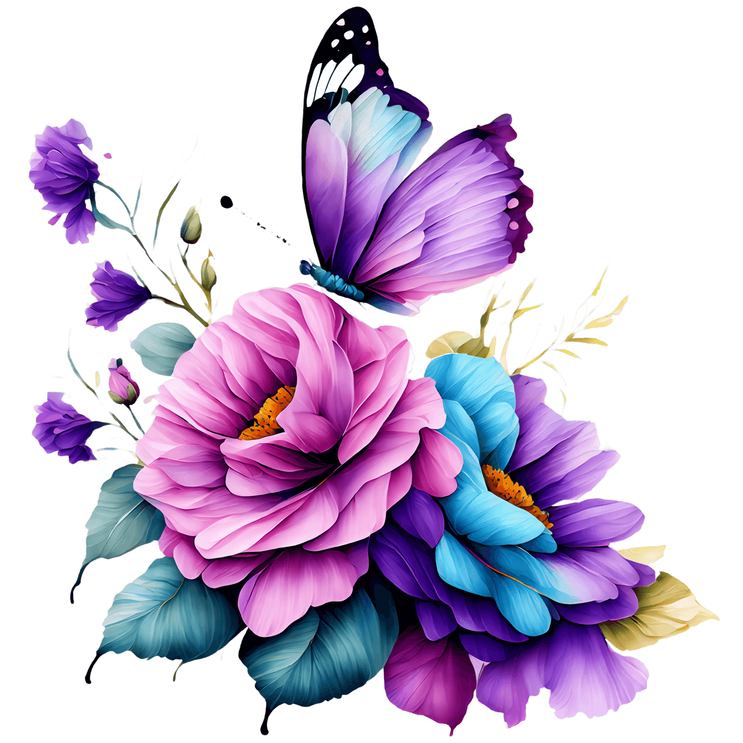 BUTTERFLY 2