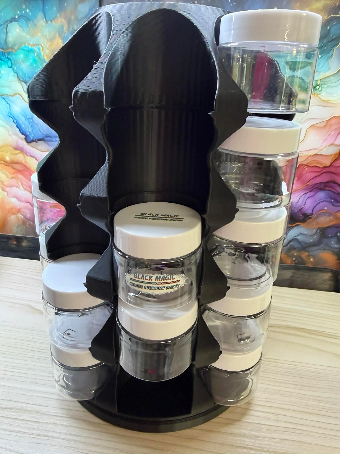 CHAOS JAR CAROUSEL
