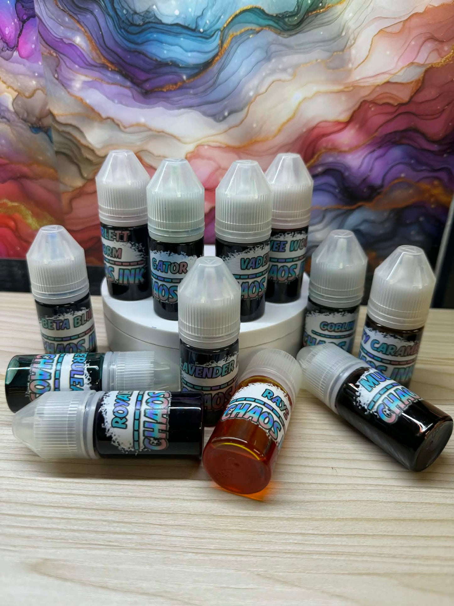 CHAOS STARTER BUNDLE
