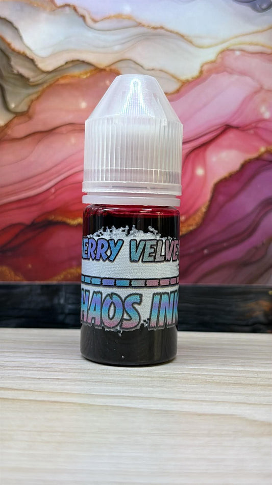 CHERRY VELVET