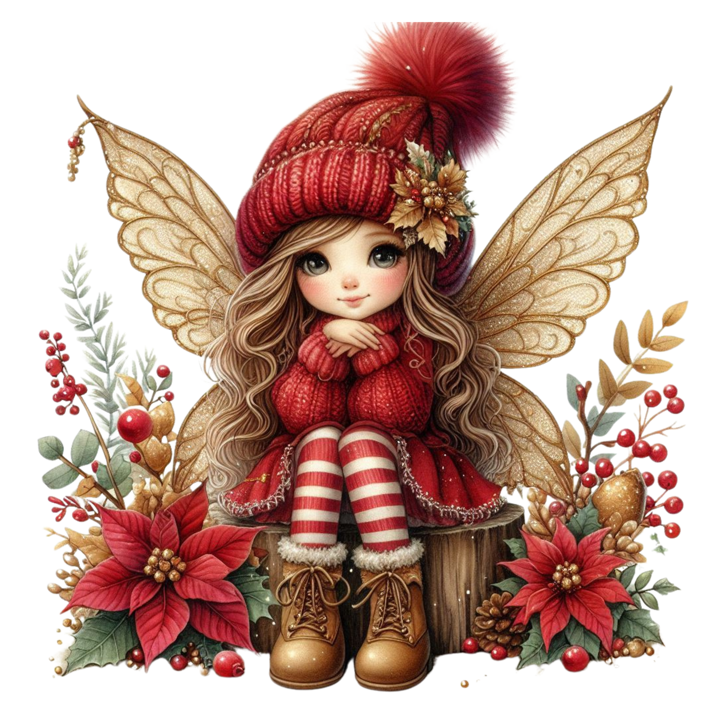 CHRISTMAS FAIRY