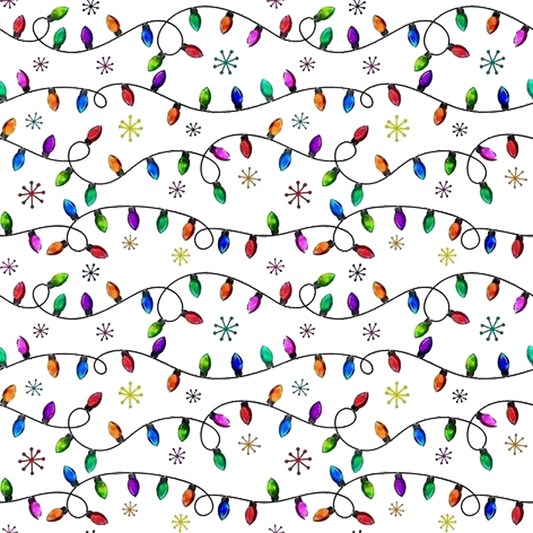 CHRISTMAS LIGHTS ELEMENT SHEET 1