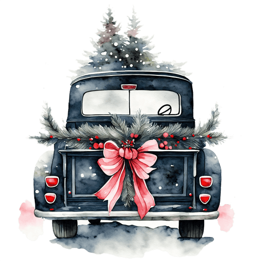 CHRISTMAS TRUCK