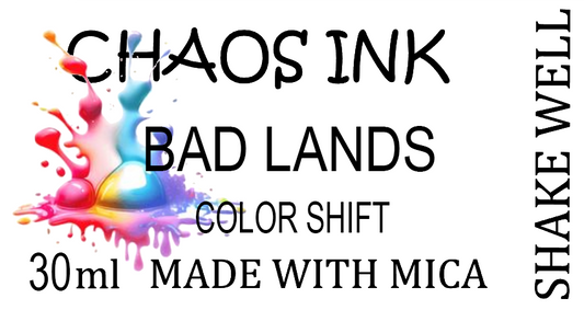 Color Shift Pearl Ink