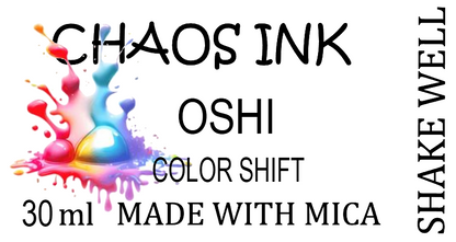 Color Shift Pearl Ink