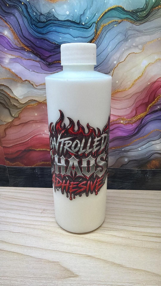 CONTROLLED CHAOS ADHESIVE