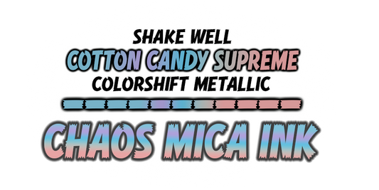 COTTON CANDY SUPREME ~ METALLIC ~ ULTRA SHIFT