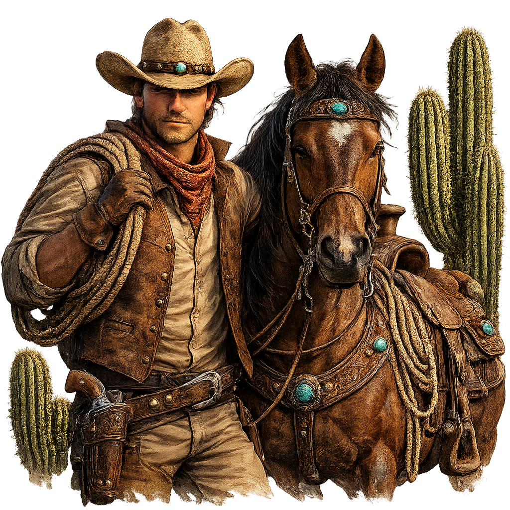 COWBOY 1
