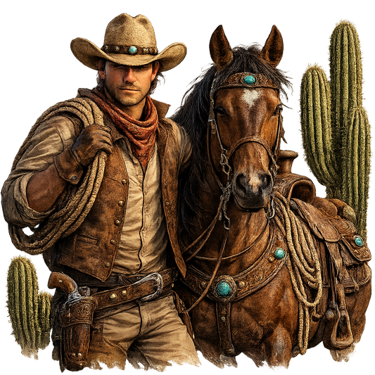 COWBOY 1