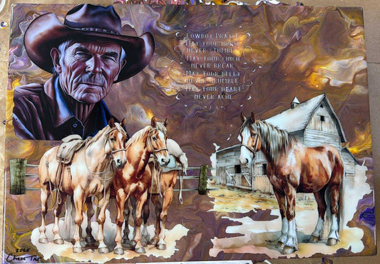 10 X 14 CERAMIC TILE ~ TAN