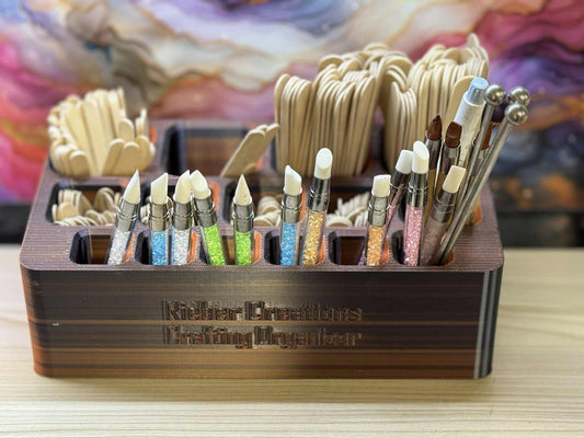 RIEBER CRAFTING - DESK ORGANIZER