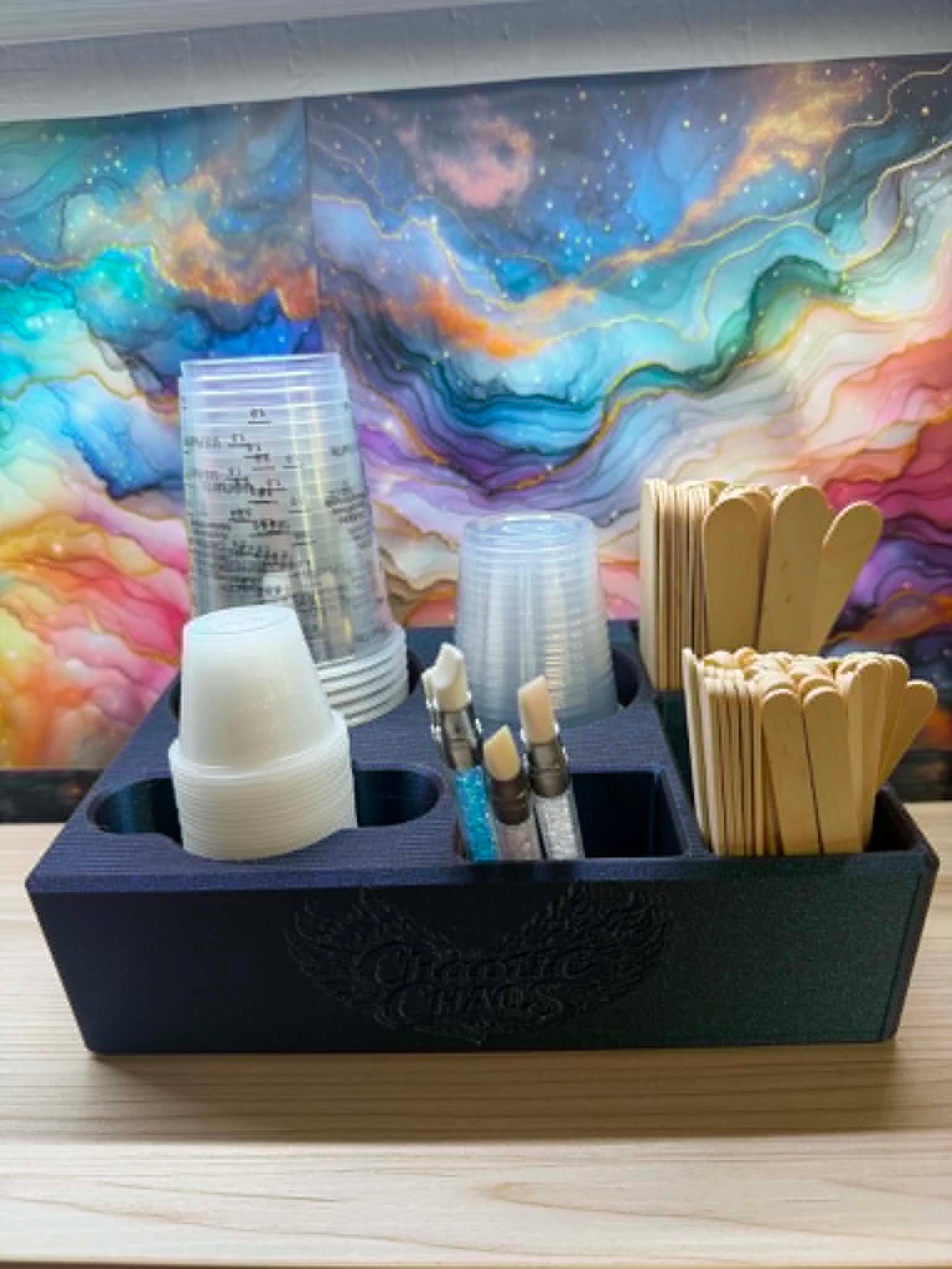 CHAOS CRAFT ORGANIZER