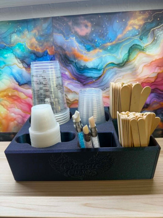CHAOS CRAFT ORGANIZER