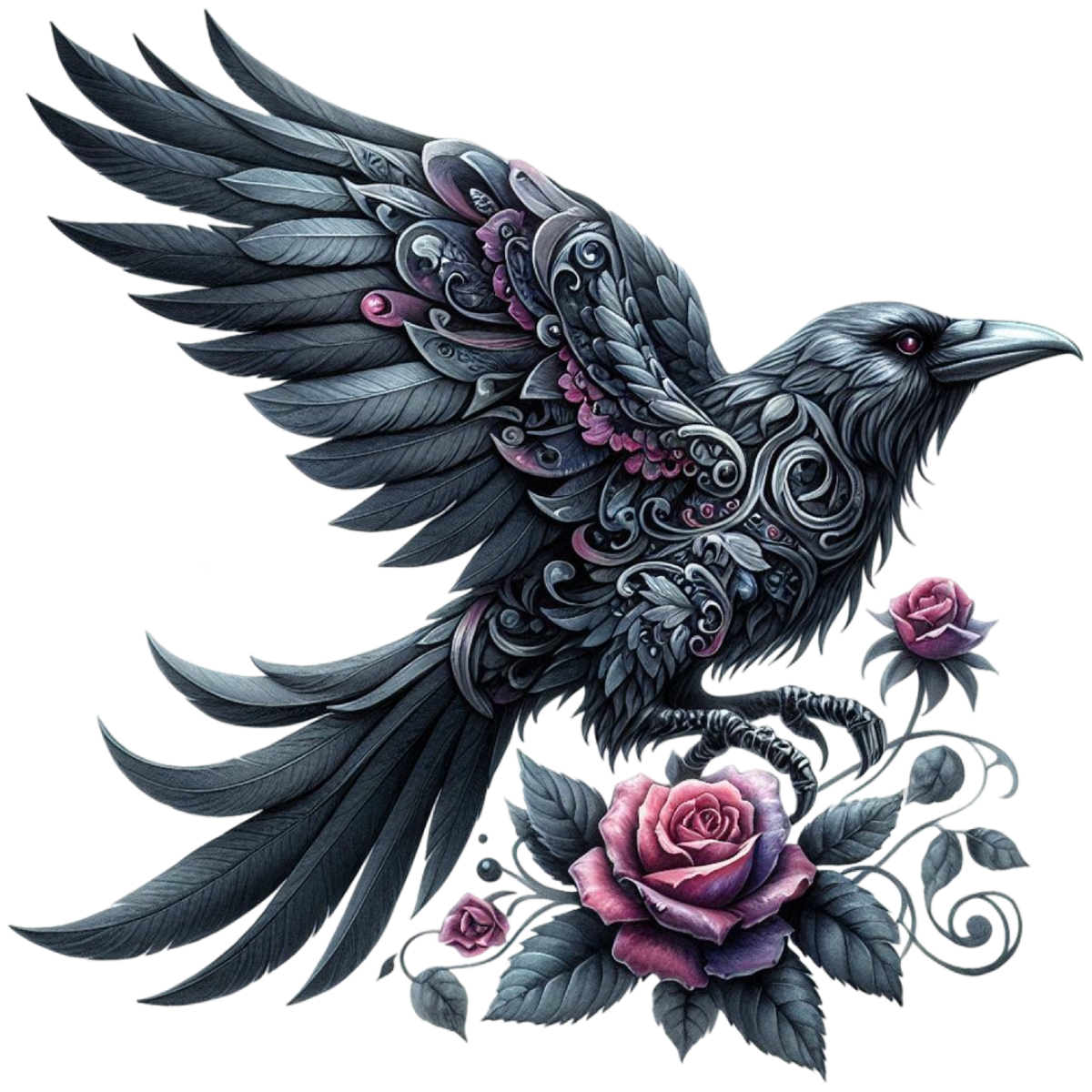 CROW 2 – Chaotic Chaos Designs
