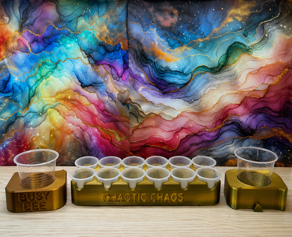 CHAOS MEDICINE CUP TRAY