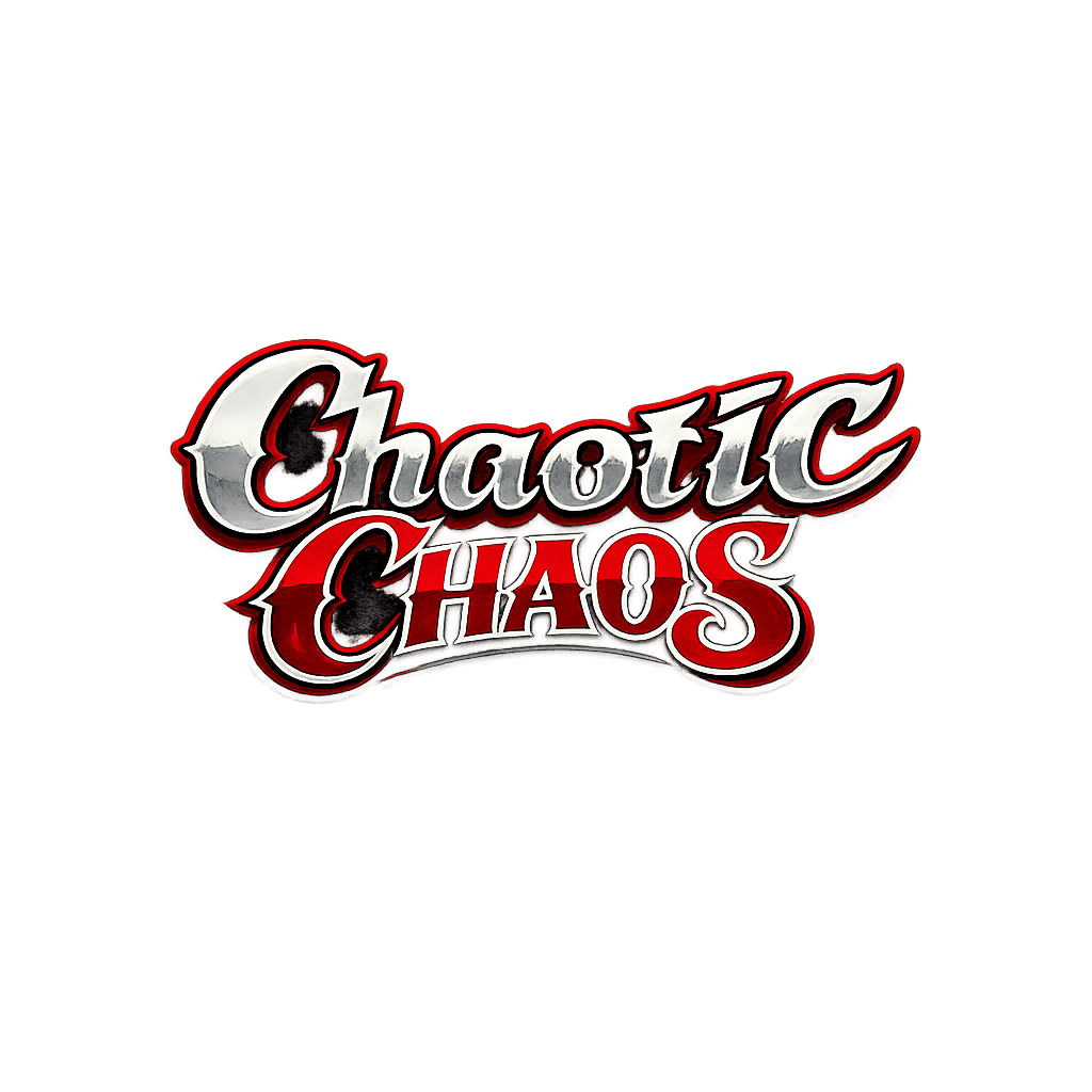 CHAOS CRATE 7 ~ CHAOS INK