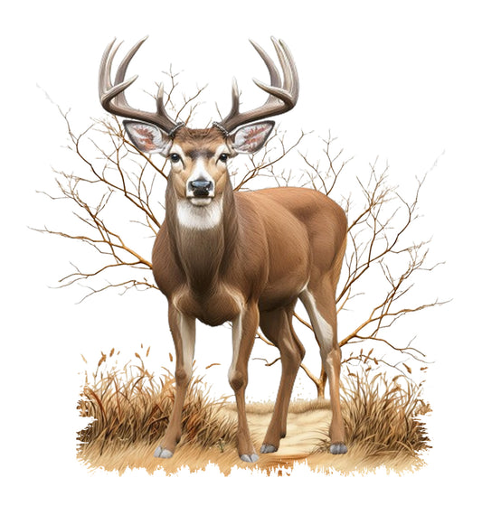 WHITETAIL BUCK 1