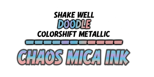 DOODLE ~ METALLIC ~ ULTRA SHIFT