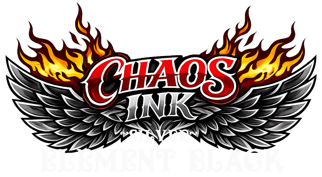 ELEMENT BLACK~ SILVER