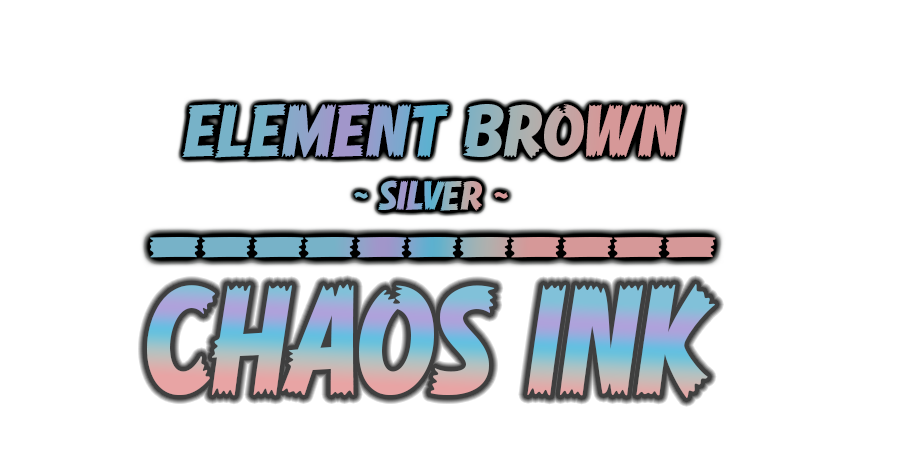 ELEMENT BROWN ~ SILVER