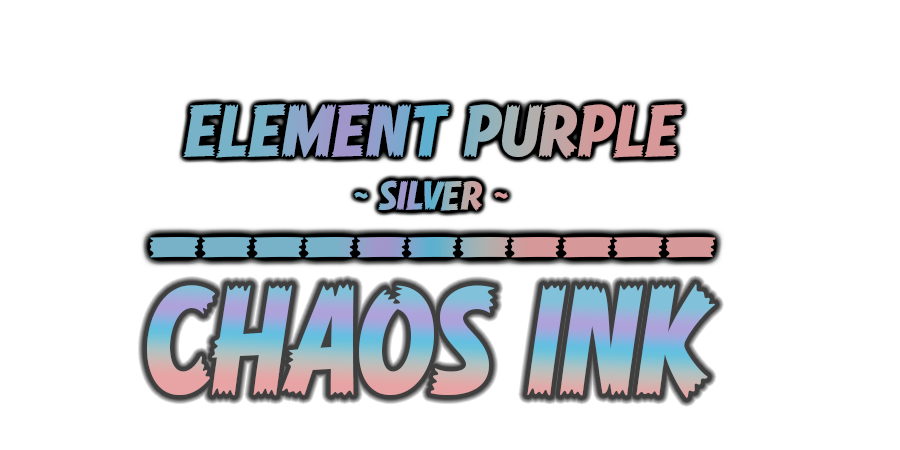 ELEMENT PURPLE ~ SILVER