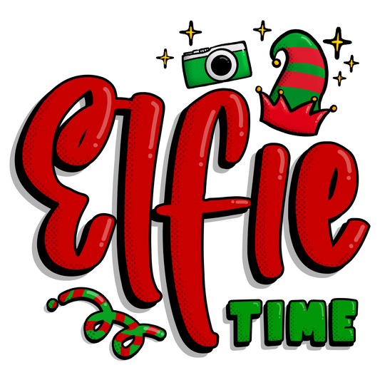 ELFIE TIME