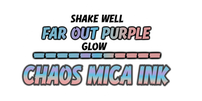 CHAOS NEON GLOW INKS